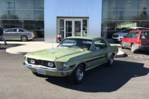 1968 Ford Mustang GT/CS Photo