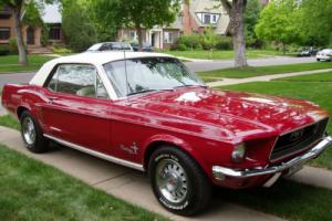 1968 Ford Mustang GT Clone