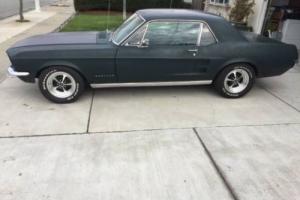 1967 Ford Mustang