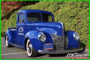 1940 Ford F-100