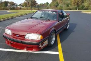 1989 Ford Mustang