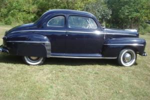 1947 Ford Other super deluxe coupe Photo