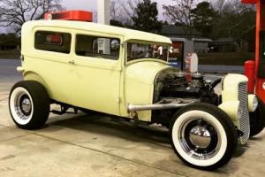 1928 Ford Model A Hot Rod