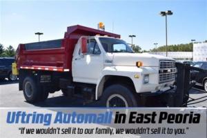 1988 Ford Other Pickups -- Photo