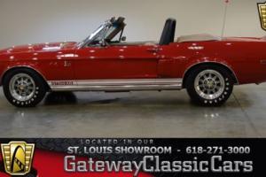1968 Ford Mustang GT500KR Photo