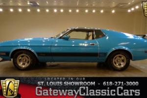 1973 Ford Mustang Mach I Photo