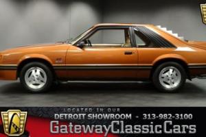 1984 Ford Mustang GT Photo