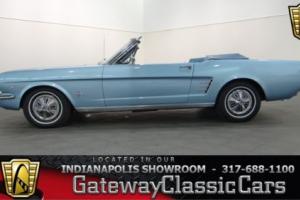 1966 Ford Mustang --