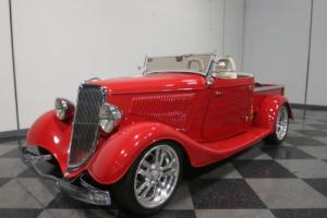 1934 Ford Roadster Pick-Up