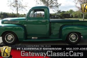 1950 Ford Other Pickups --