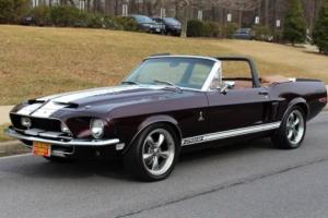 1968 Ford Mustang -- Photo