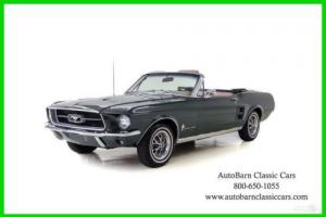 1967 Ford Mustang