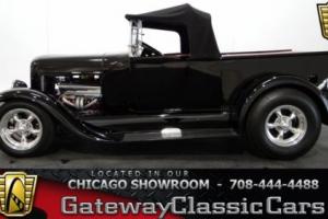 1929 Ford Model A Roadster Pickup Photo