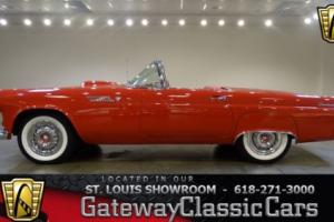 1955 Ford Thunderbird --