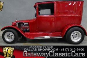1927 Ford Model T --