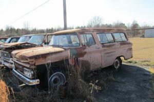 1961 GMC Other Carry all Photo