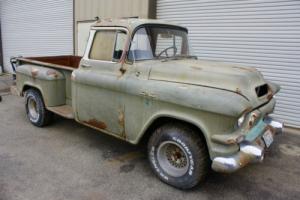 1957 Chevrolet Other Pickups 100, Half Ton, Long Bed Photo