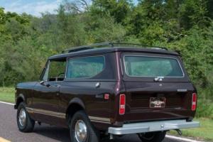 1972 International Harvester Scout Scout II Photo
