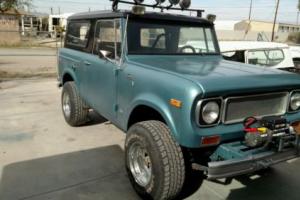 1970 International Harvester Scout 800-A Photo