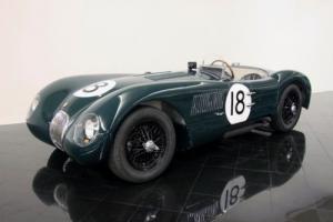 1953 Jaguar Other Replica