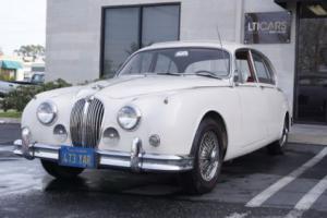 1962 Jaguar MK2 Photo