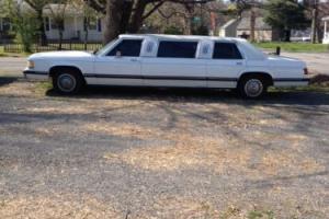 1989 Lincoln Other stretch limo Photo