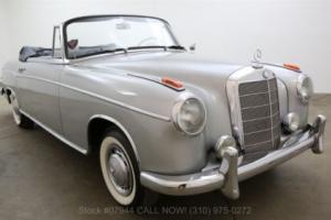 1959 Mercedes-Benz Other