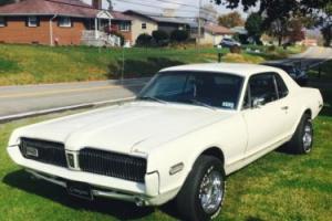 1968 Mercury Cougar Photo