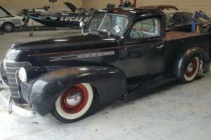 1939 Oldsmobile fully custom pickup