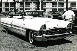 1956 Packard Carribean Photo