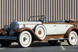 1930 Packard 733 Phaeton Photo