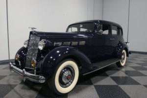 1937 Packard 120 C
