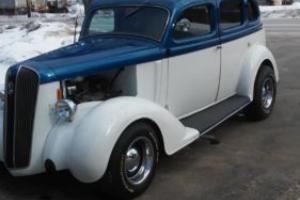 1936 Plymouth Other rare humpback