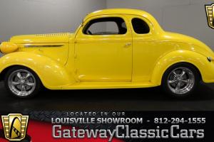 1937 Plymouth Coupe --
