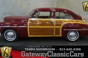 1950 Plymouth Other Two-Door Sedan Photo