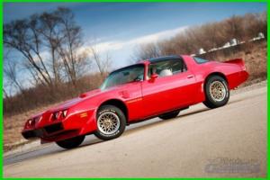 1979 Pontiac Firebird