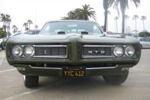 1968 Pontiac GTO Photo