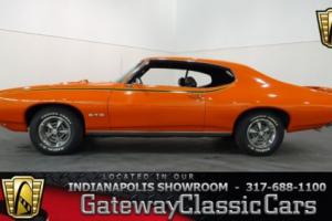 1969 Pontiac GTO (Judge look alike) --