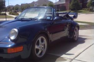 1989 Porsche 911 Photo