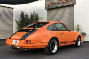 1973 Porsche 911 RSR 3.2 Backdated Recreation