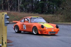 1974 Porsche 911