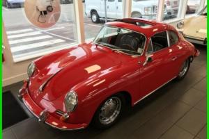 1965 Porsche 356 Photo