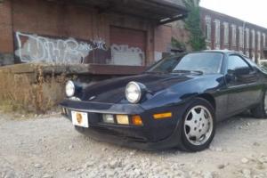 1986 Porsche 928 Photo