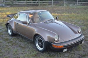 1977 Porsche 930 (Copper Brown Metallic) Photo