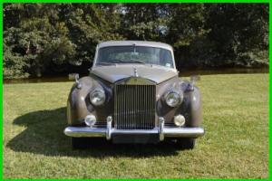1957 Rolls-Royce Other Photo