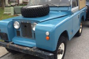 1965 Land Rover Other Photo