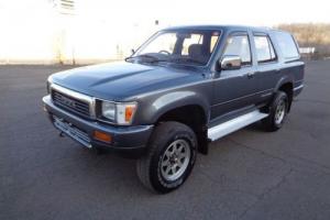 1980 Toyota Other SURF 4X4 TURBO DIESEL Photo