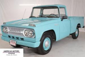 1964 Toyota Stout --