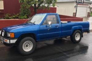 1984 Toyota Other Hilux Photo