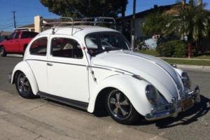 1959 Volkswagen Beetle - Classic 1200